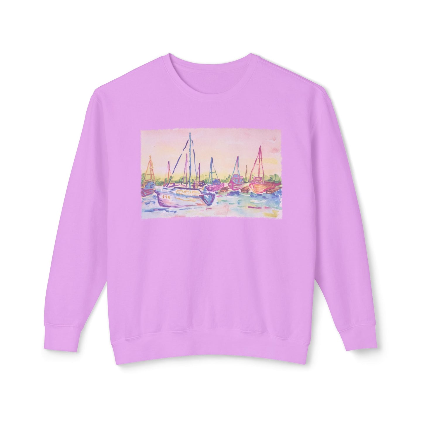 Sailing By Sweatshirt