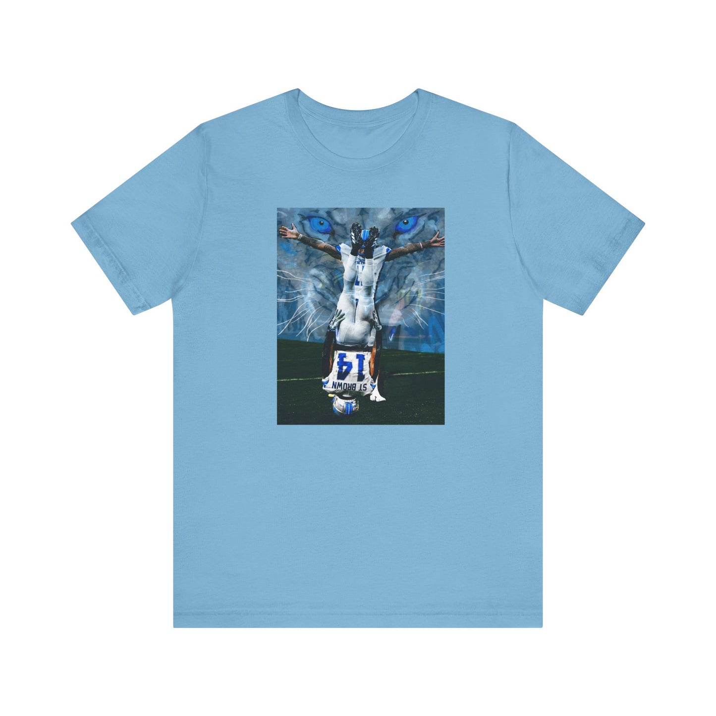 Amon-Ra Lions Short Sleeve Tee
