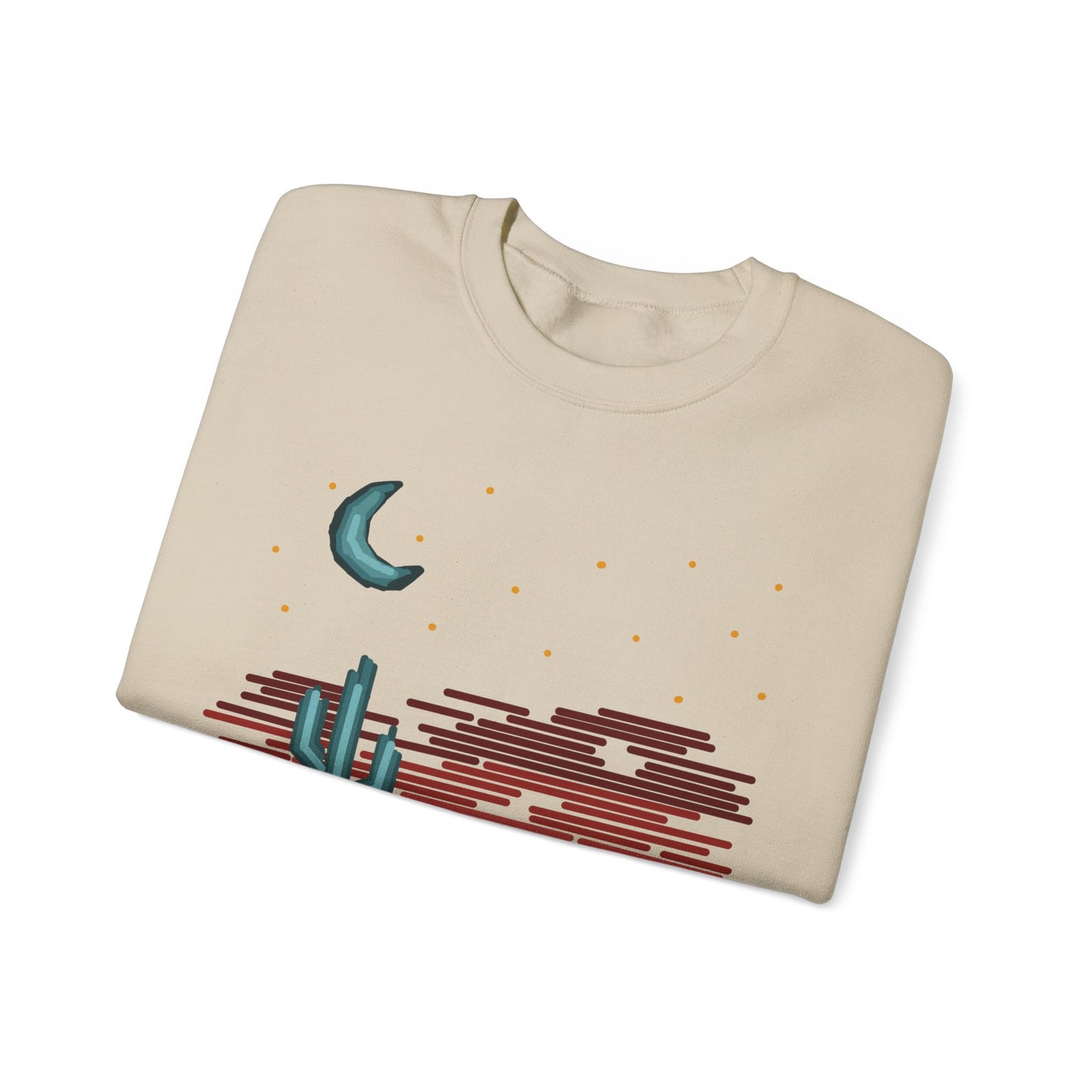 Desert Crewneck