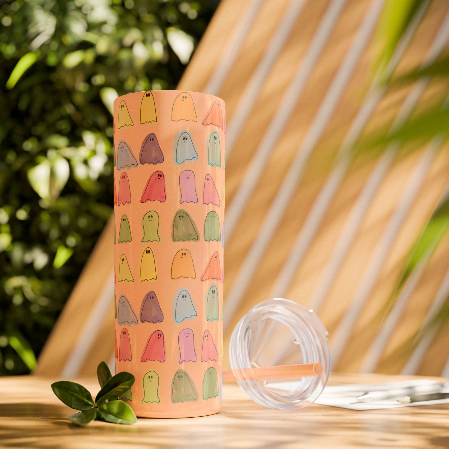 Ghosty Tumbler