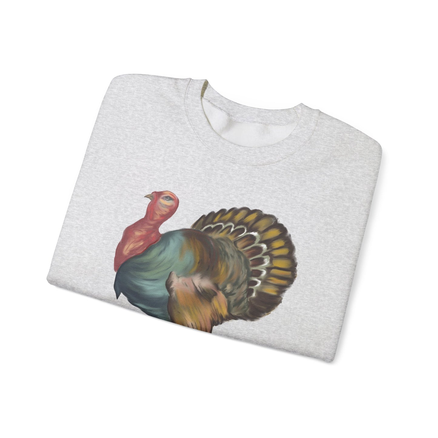 Vintage Turkey Crewneck