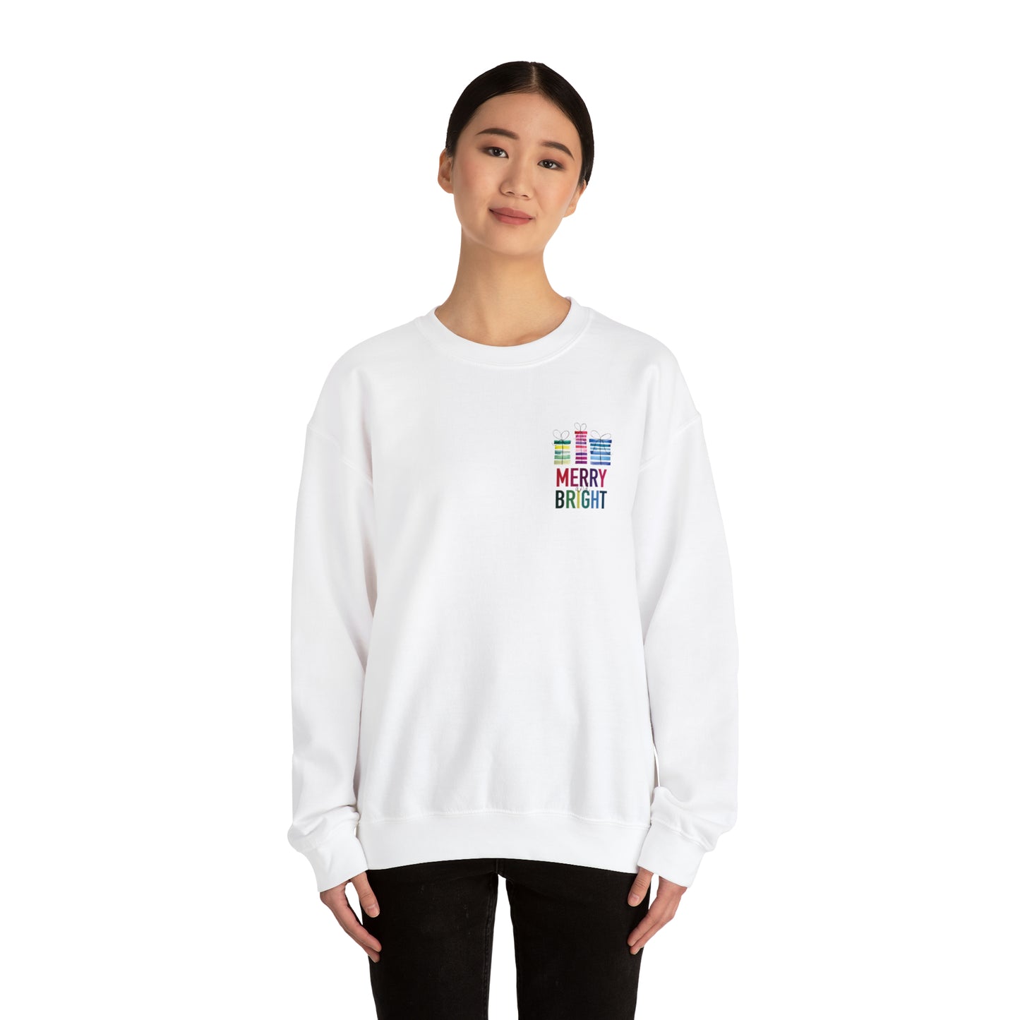 Mini Gifts of Cheer Crewneck
