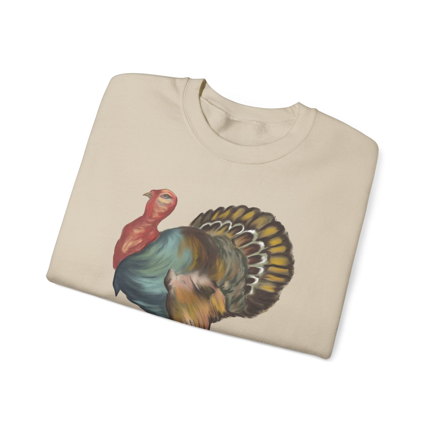 Vintage Turkey Crewneck
