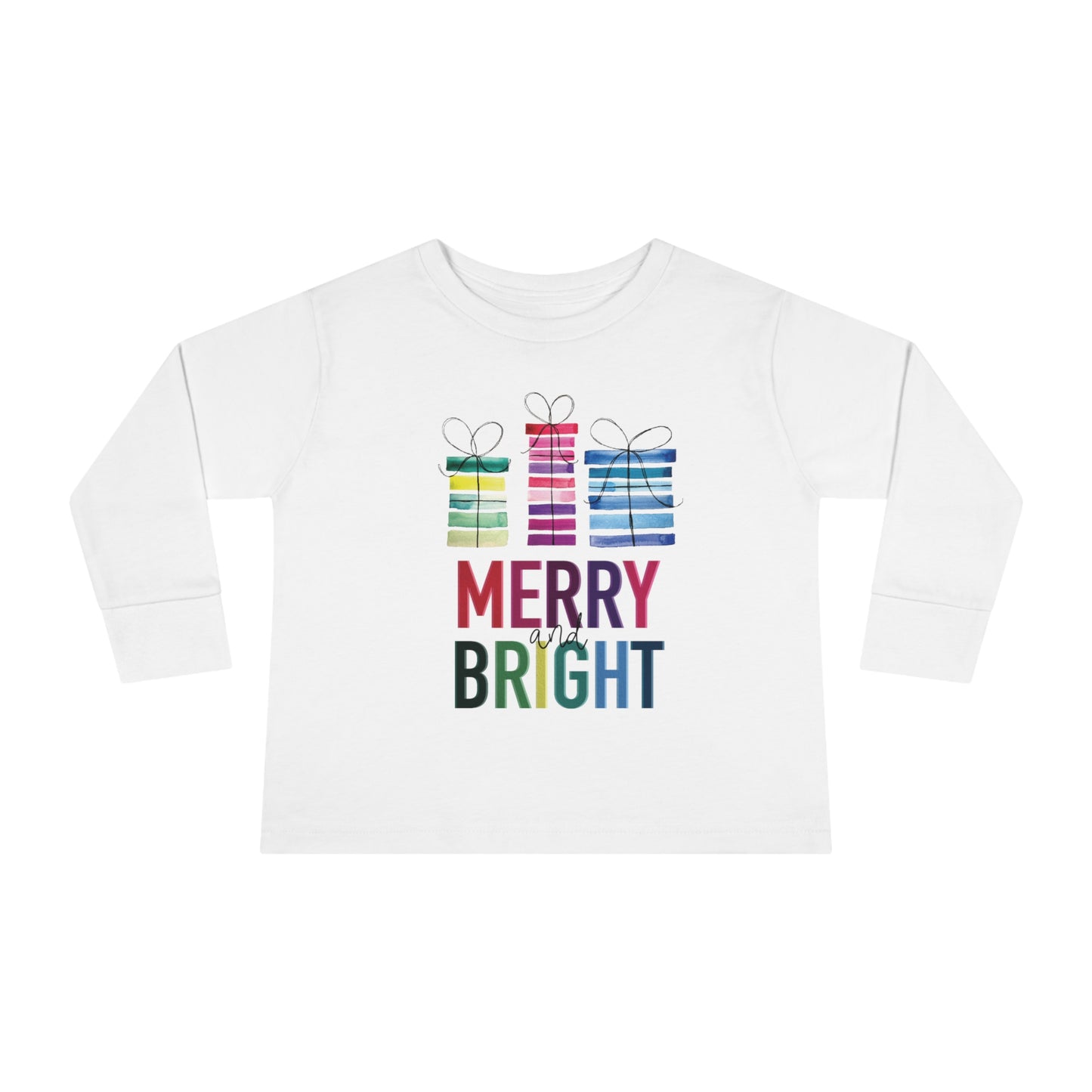 Gifts of Cheer Toddler Longsleeve