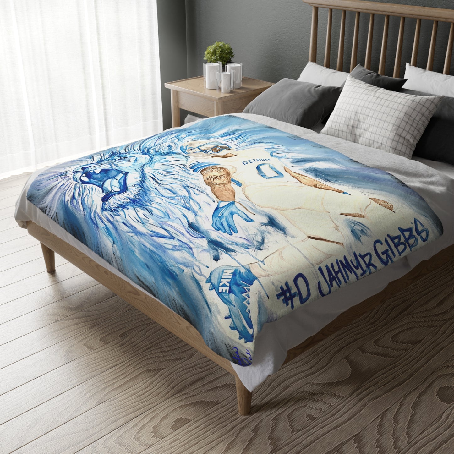 Gibbs Blanket