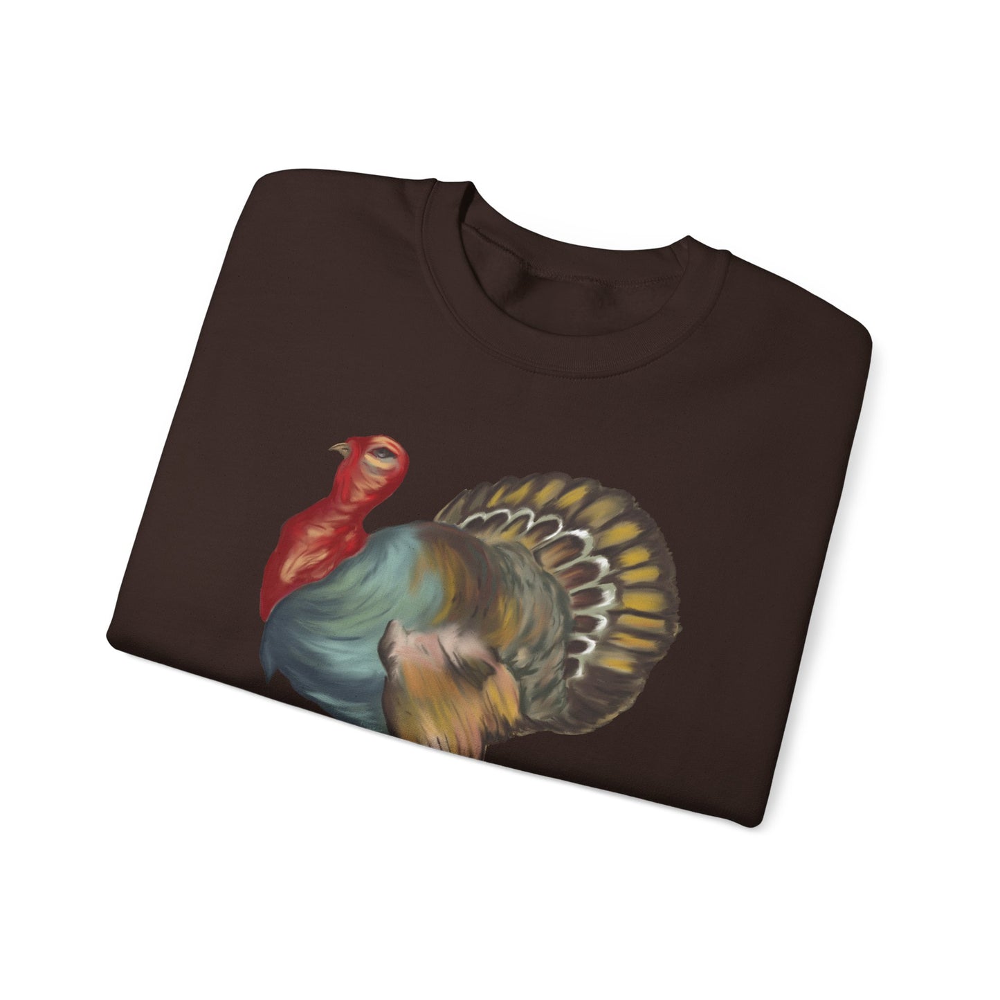Vintage Turkey Crewneck