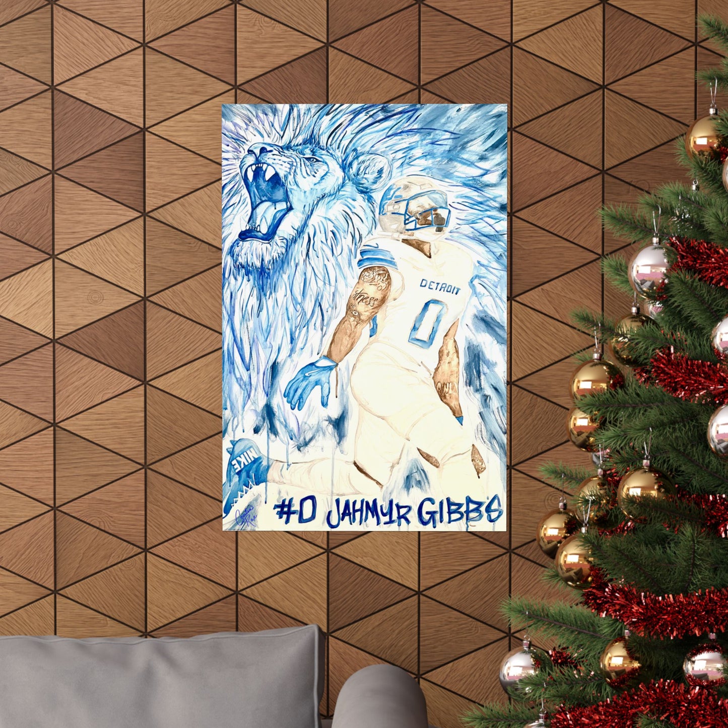Gibbs Poster