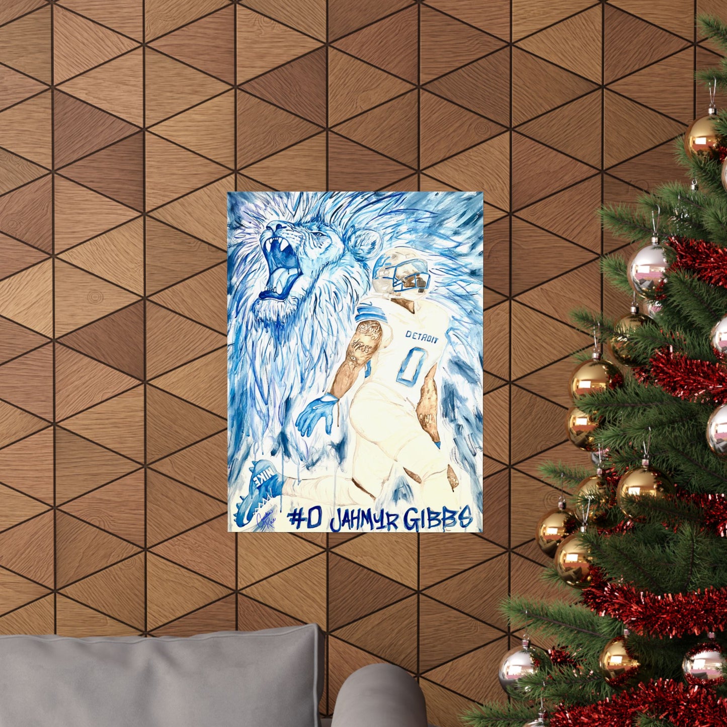 Gibbs Poster