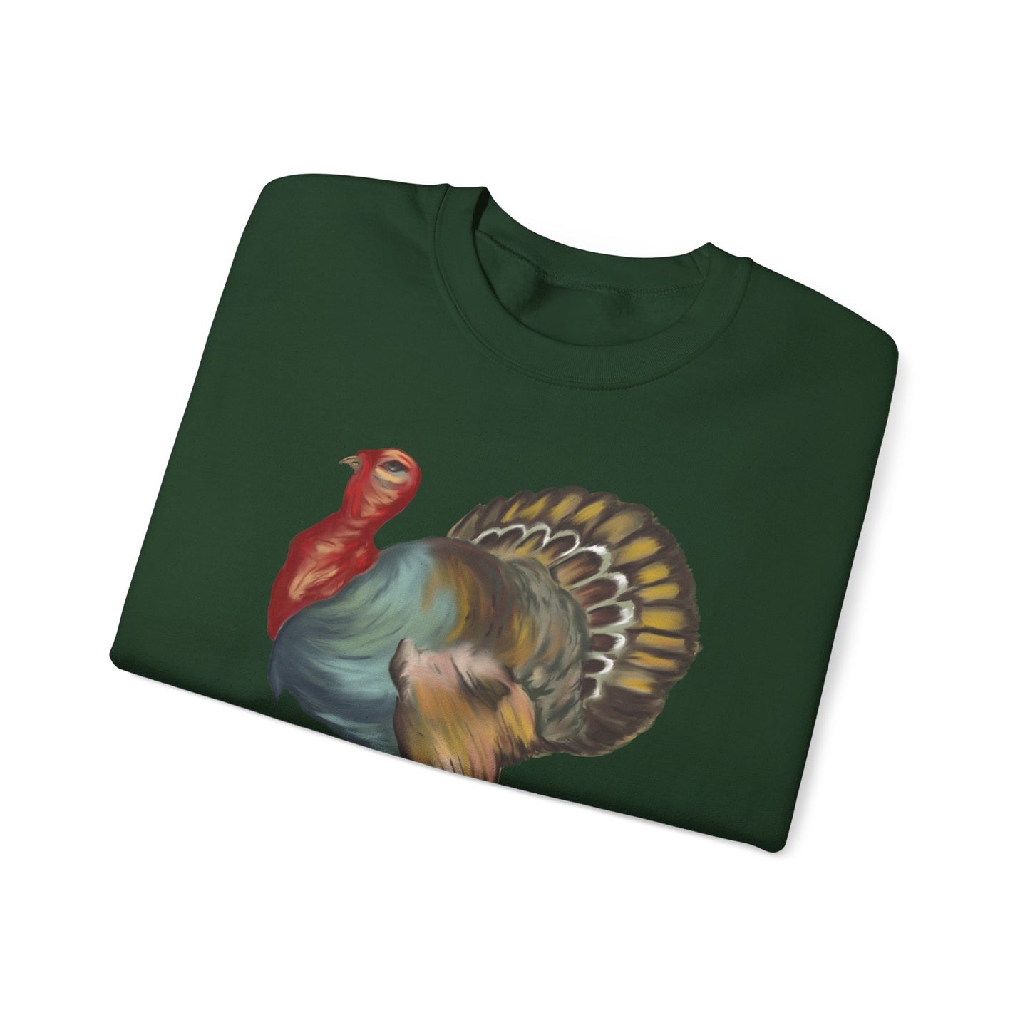 Vintage Turkey Crewneck