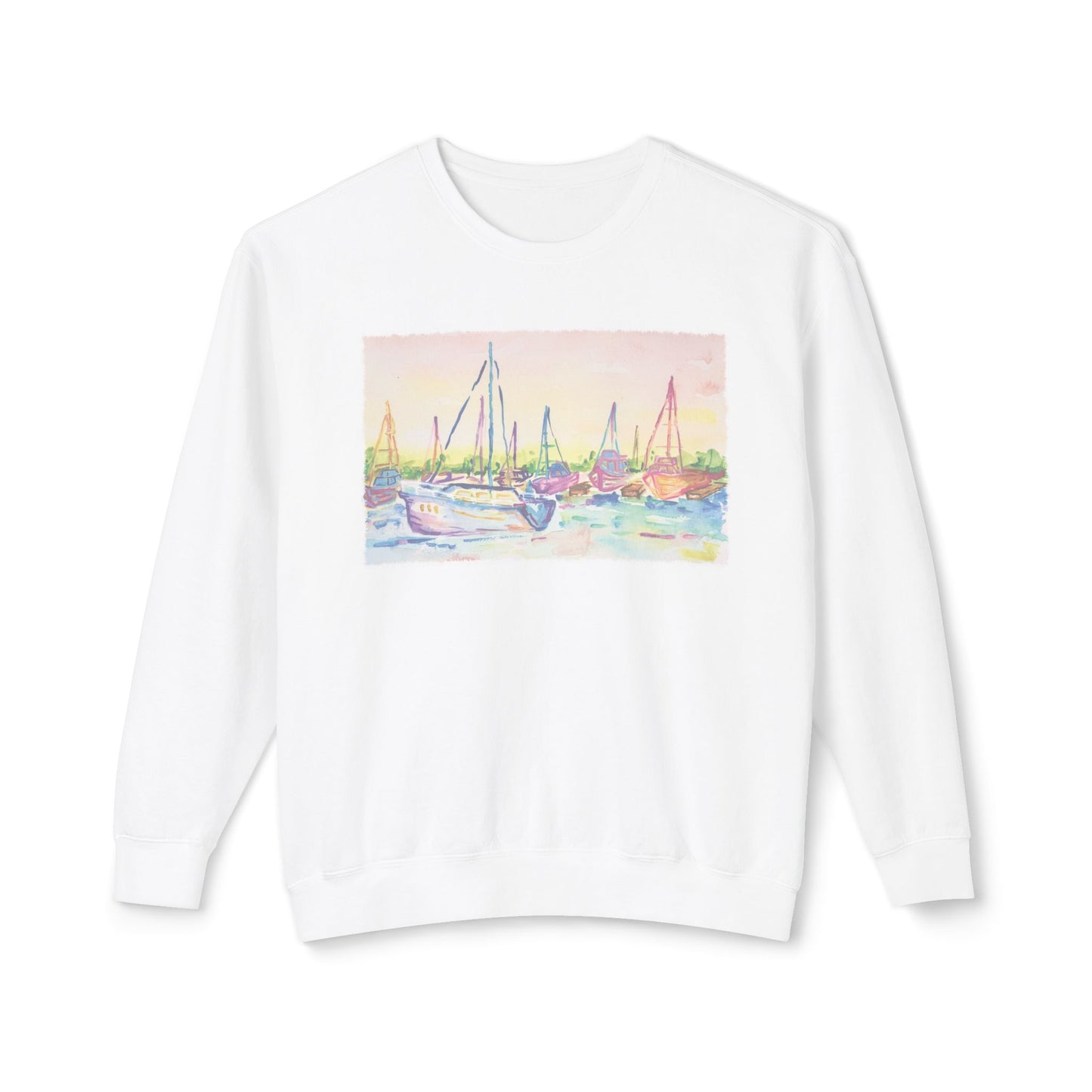 Sailing By Sweatshirt