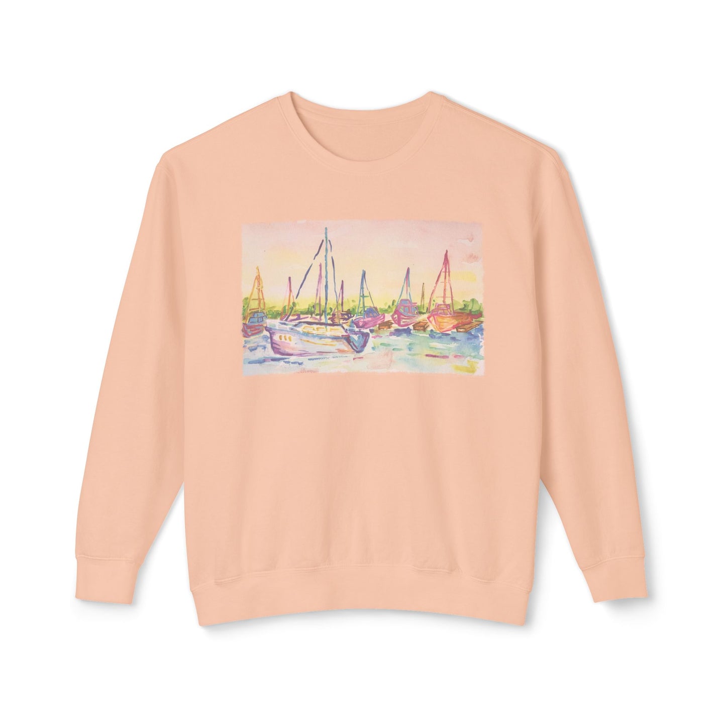Sailing By Sweatshirt