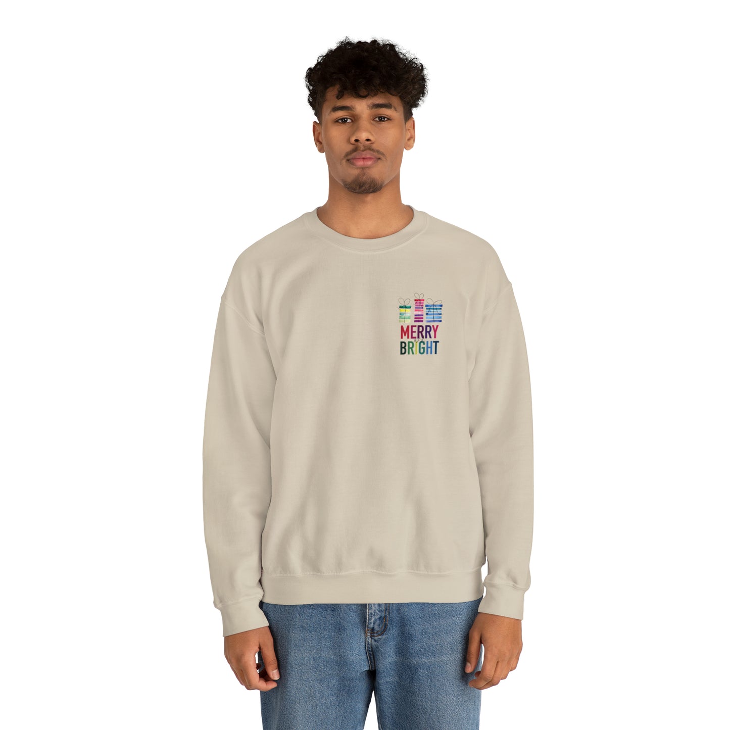 Mini Gifts of Cheer Crewneck
