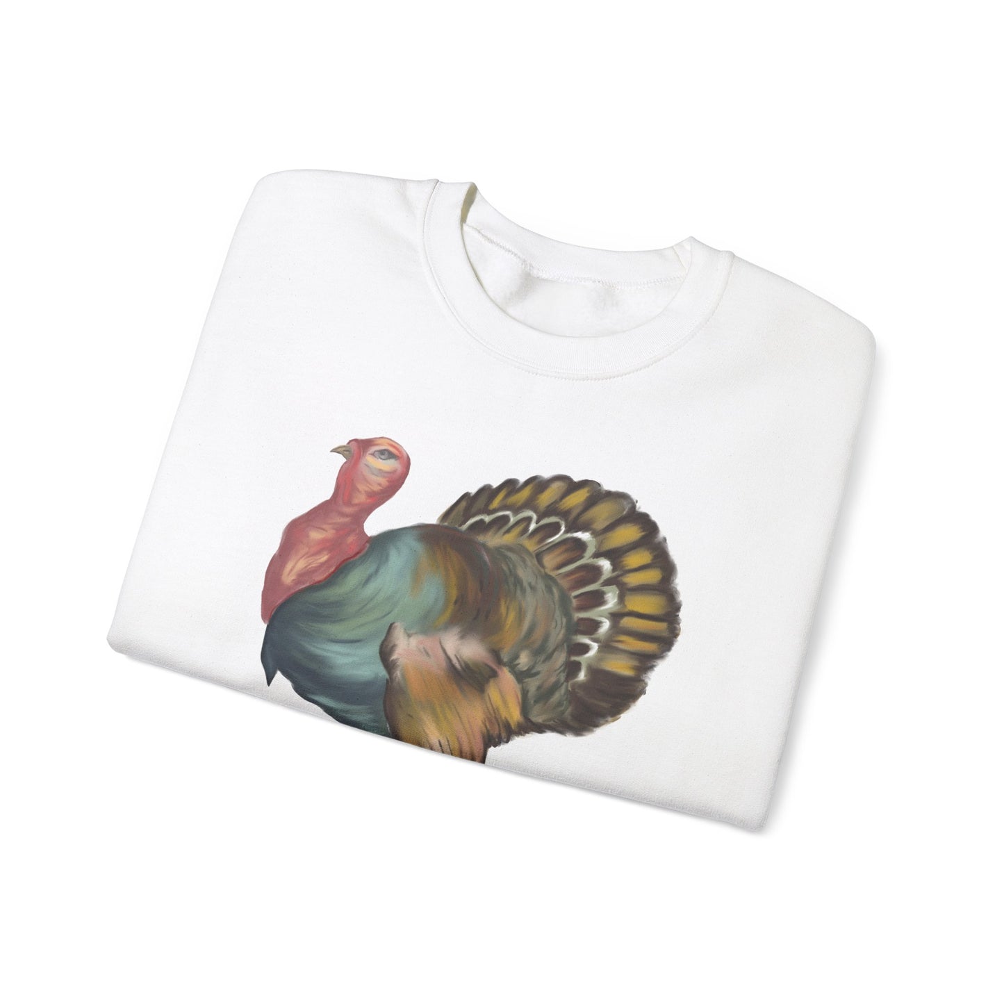 Vintage Turkey Crewneck