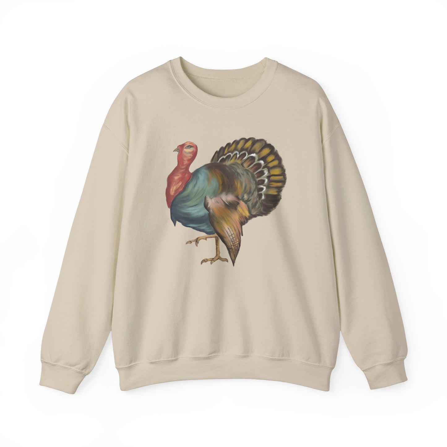 Vintage Turkey Crewneck