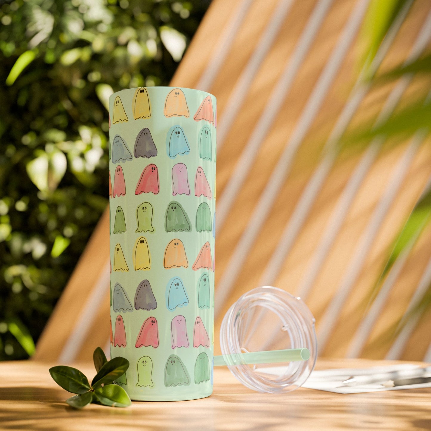 Ghosty Tumbler