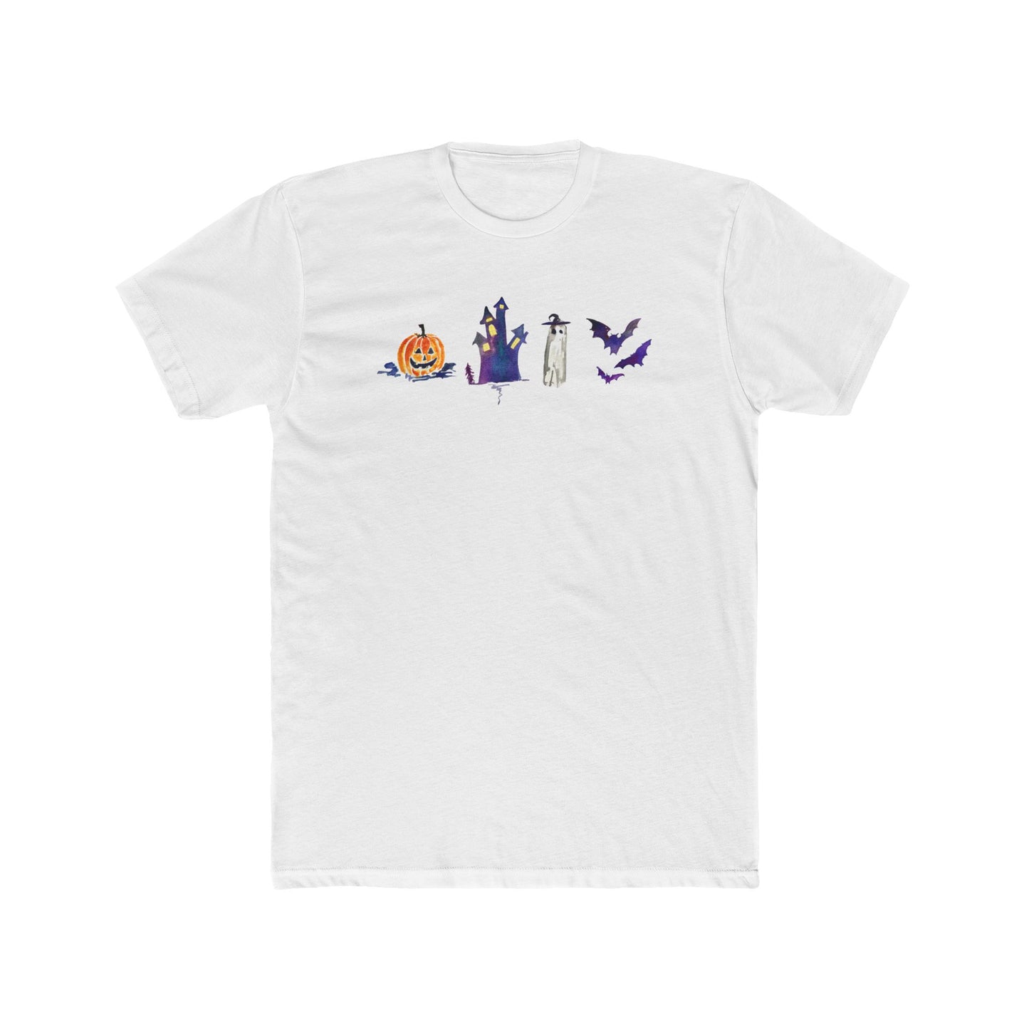 Spooky crew T-shirt unisex