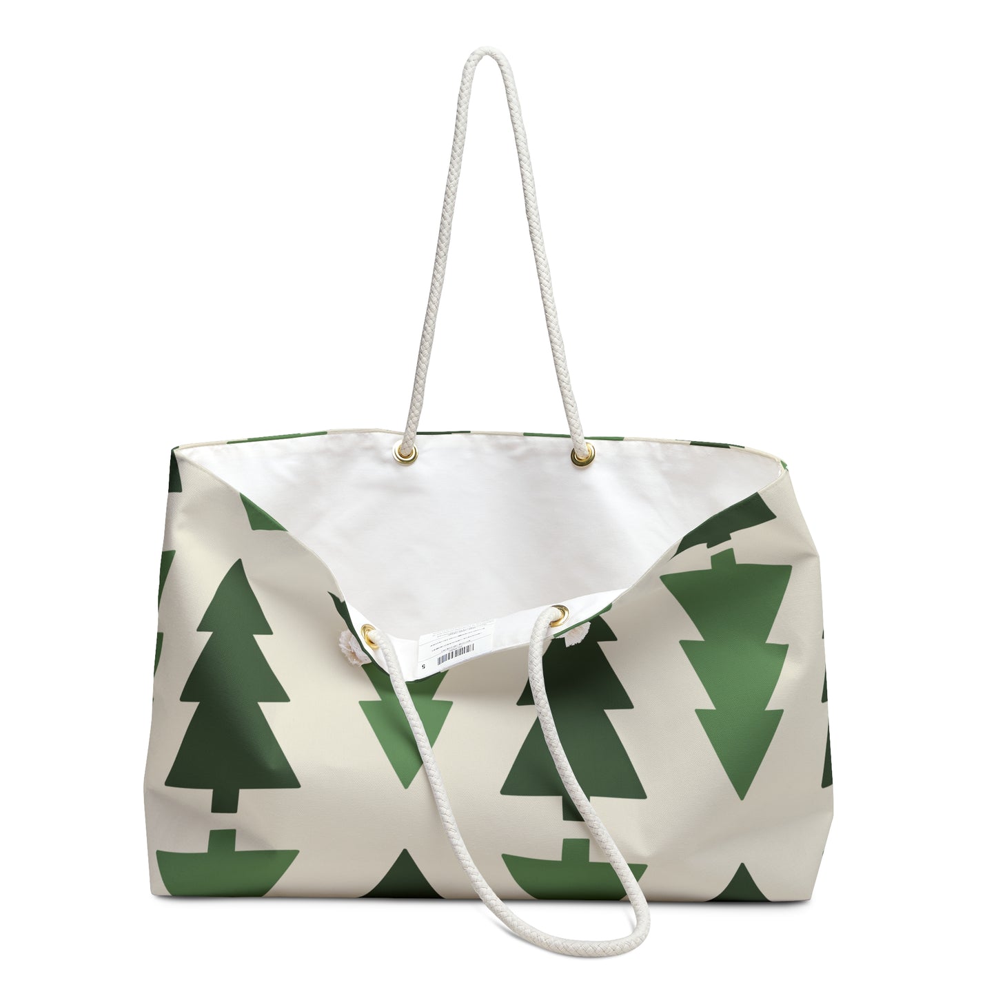 Forest Trees Weekender Bag