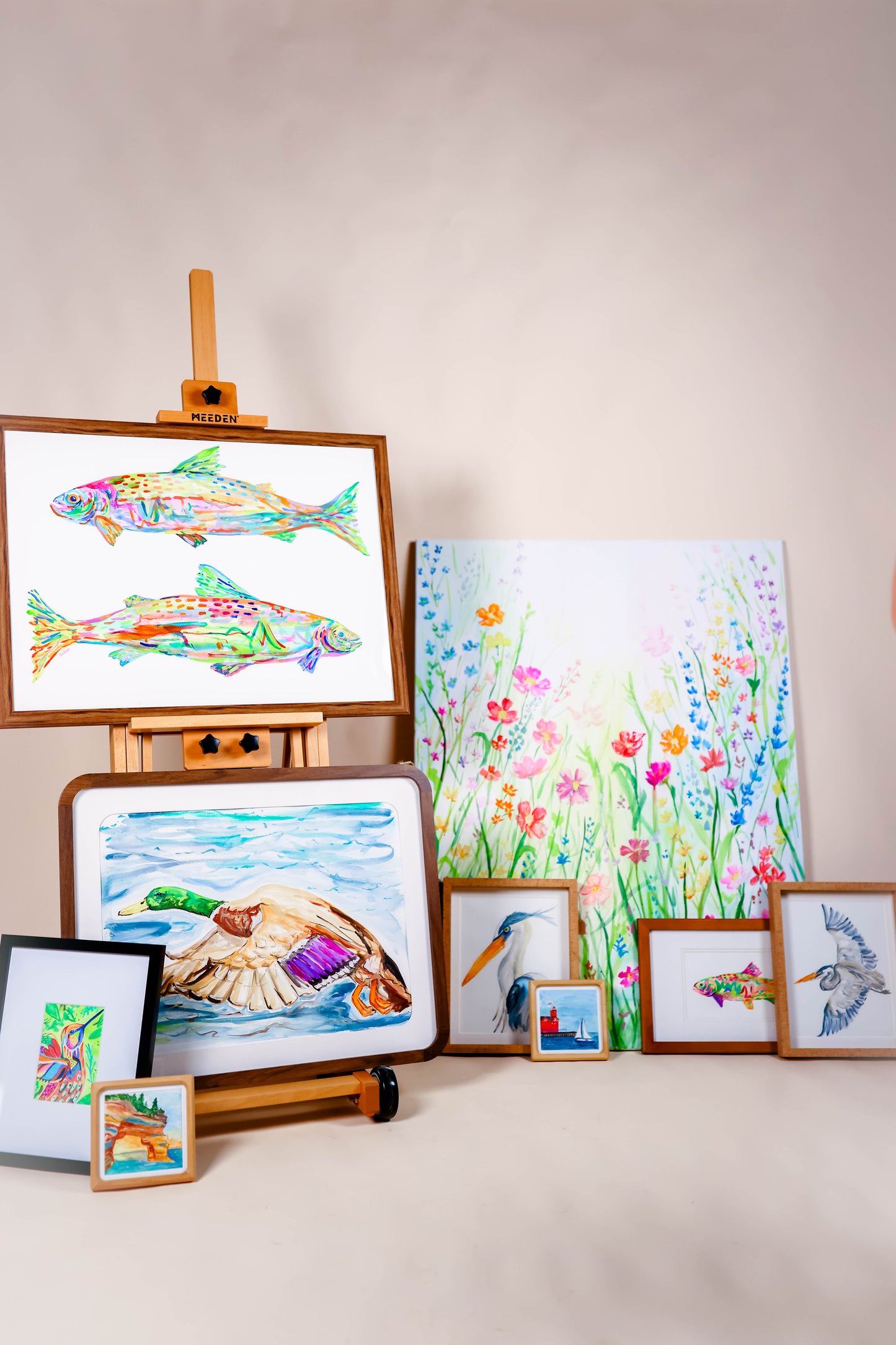 Siege of Herons 2 of 2