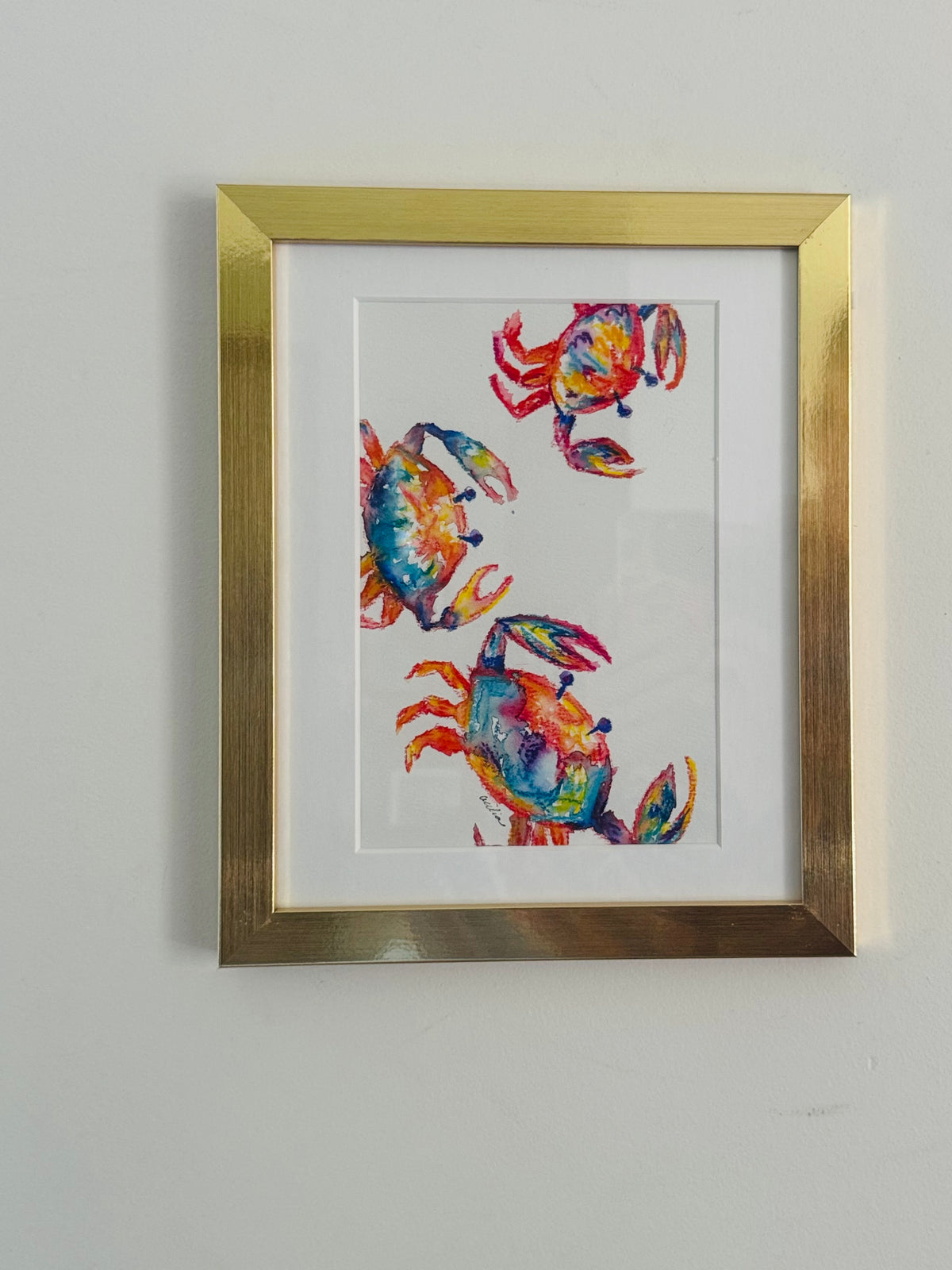 Claw & Crab— Original