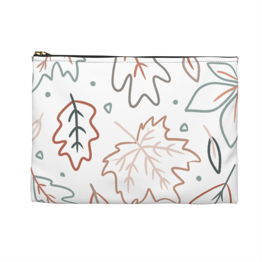 Fall Foliage Pouch