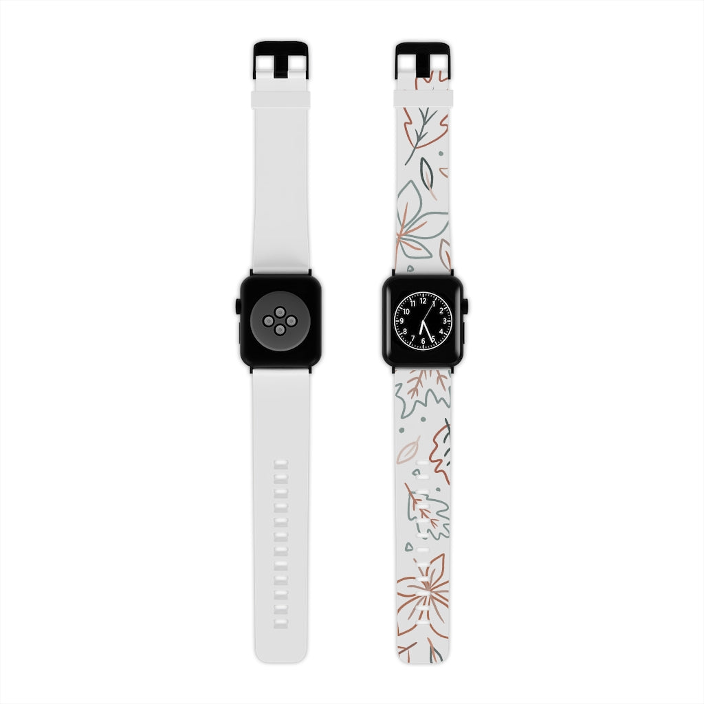 Fall Foliage Apple Watch Band
