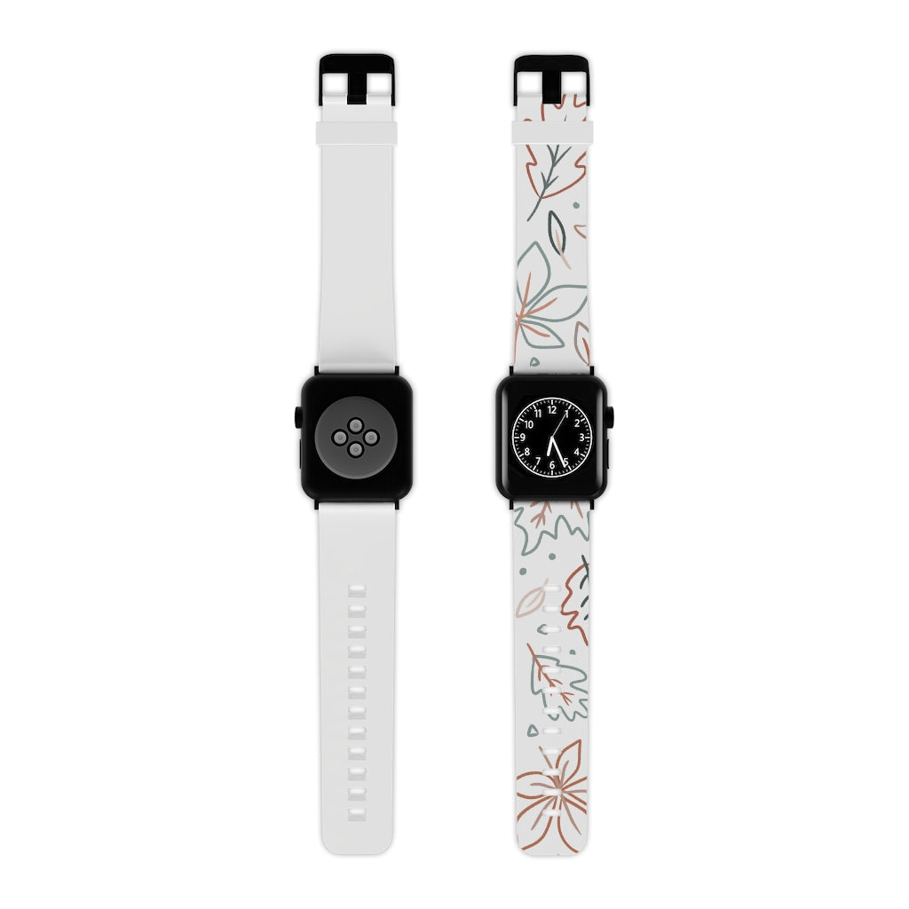 Fall Foliage Apple Watch Band