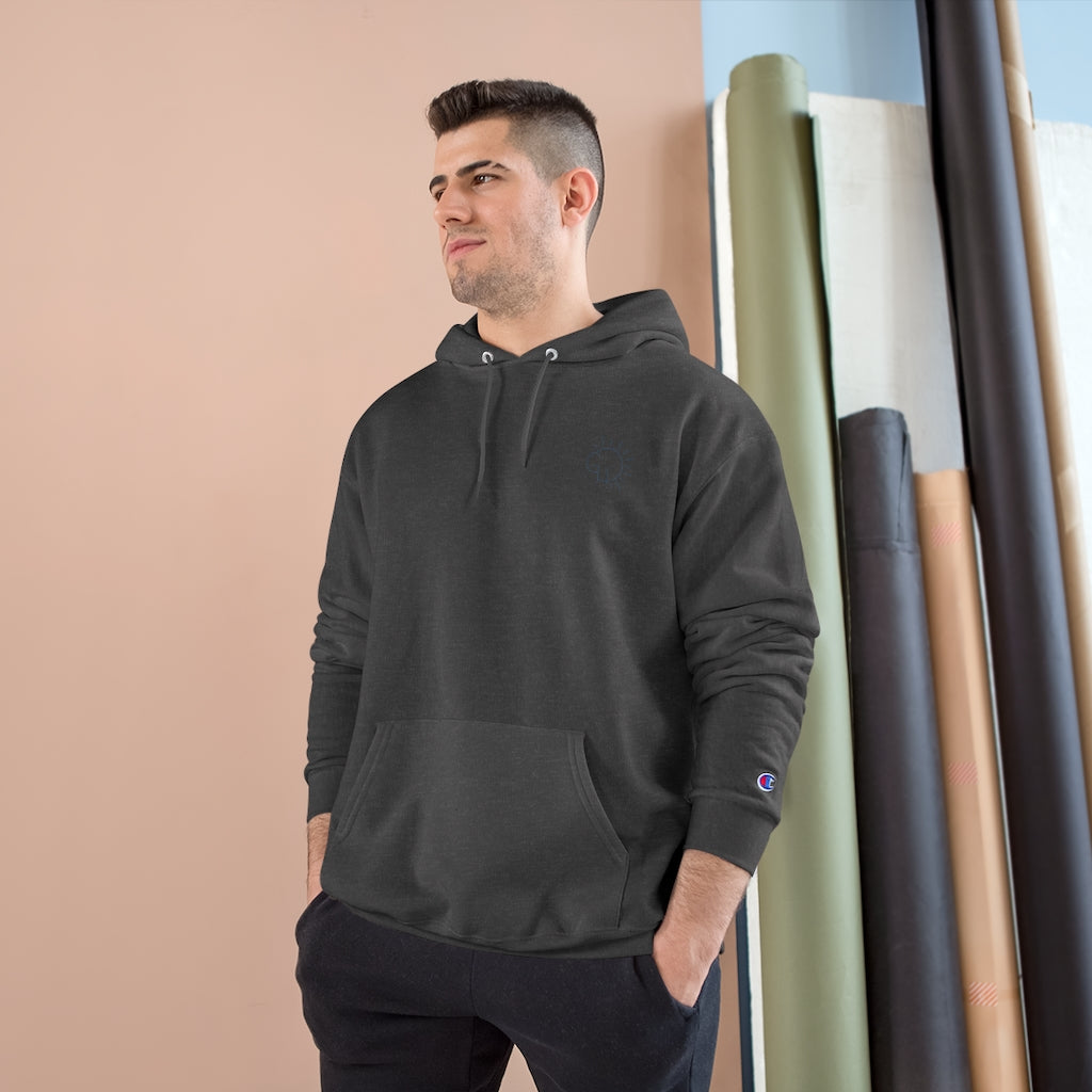 Tropics Golf Bag Champion Hoodie