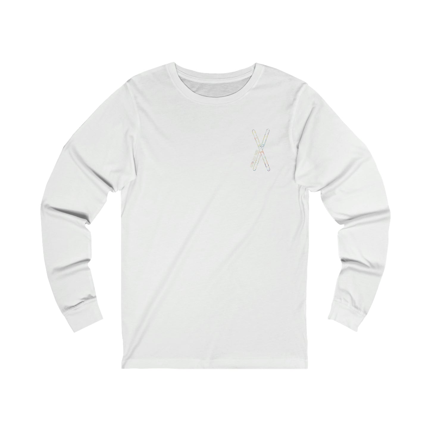Mountain Time Unisex Long Sleeve