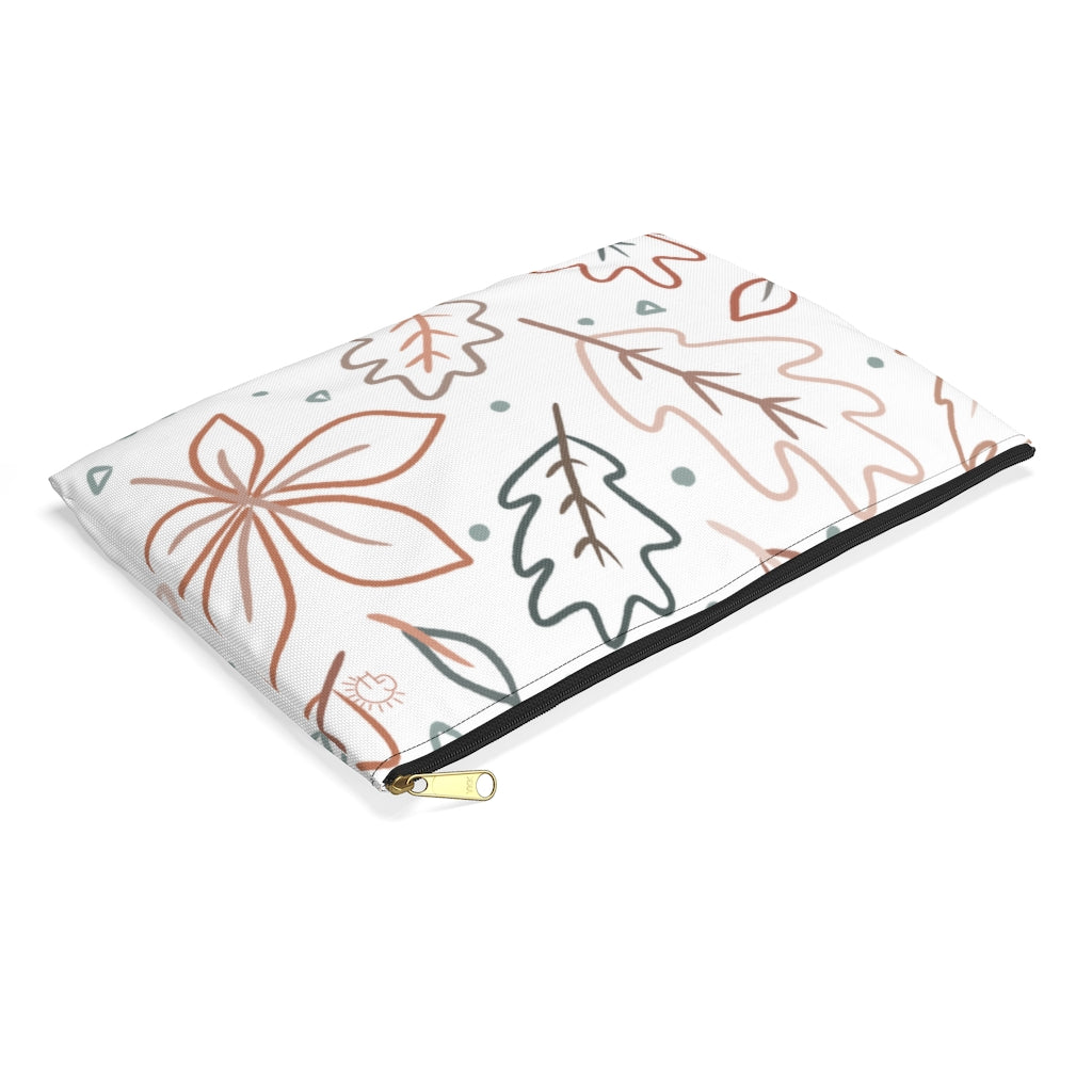 Fall Foliage Pouch