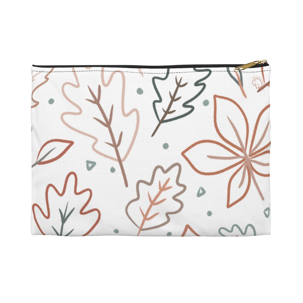 Fall Foliage Pouch