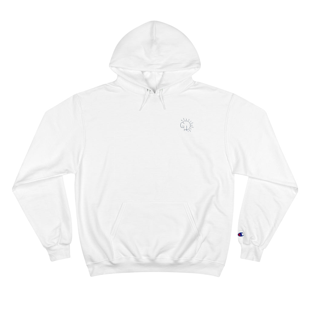 Tropics Golf Bag Champion Hoodie