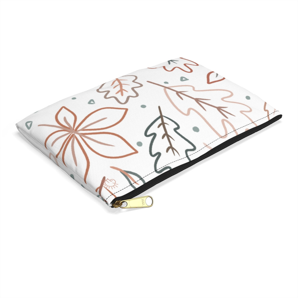 Fall Foliage Pouch