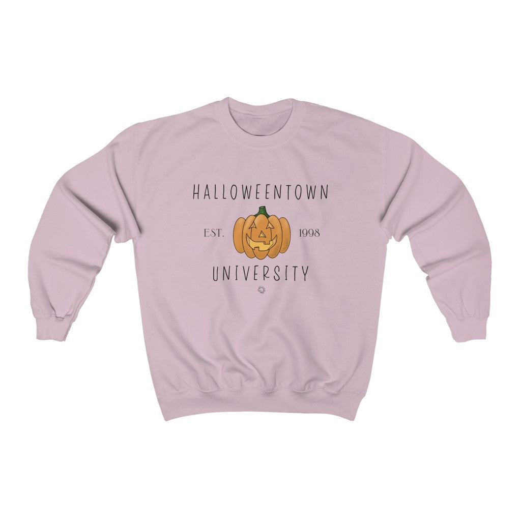 Halloweentown University Crewneck