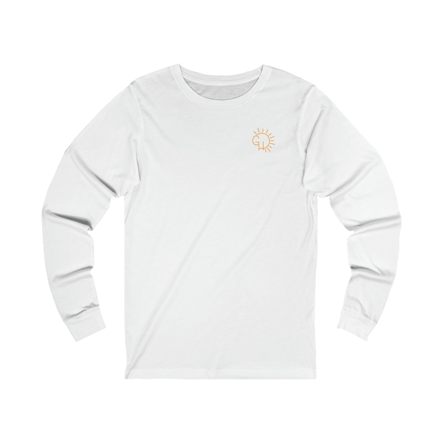 Life is Sweet Unisex Long Sleeve