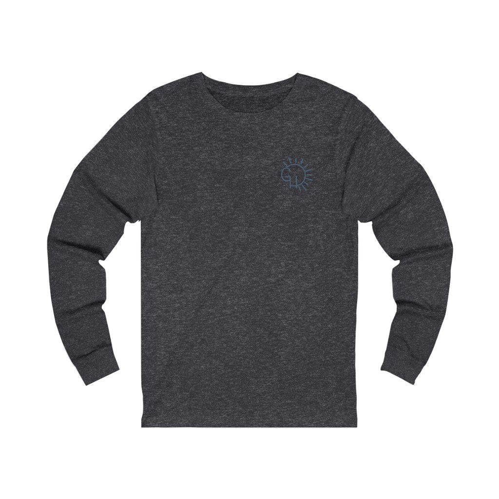 Stay Golden Tropics Long Sleeve Tee