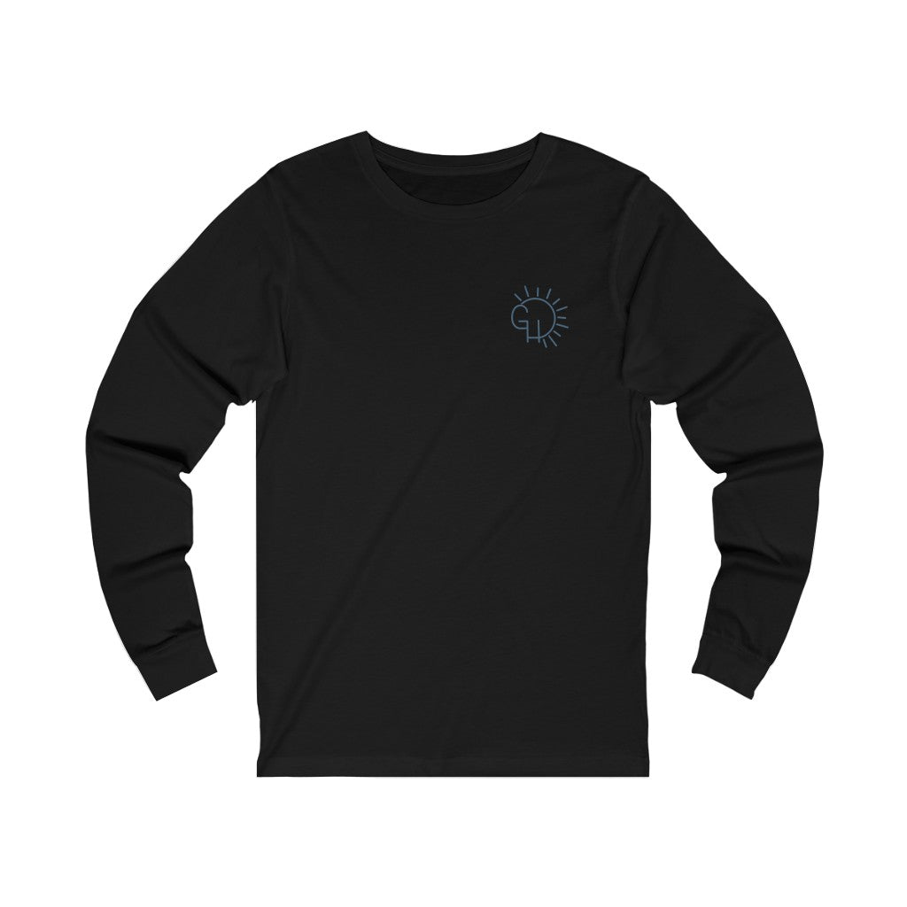 Stay Golden Tropics Long Sleeve Tee