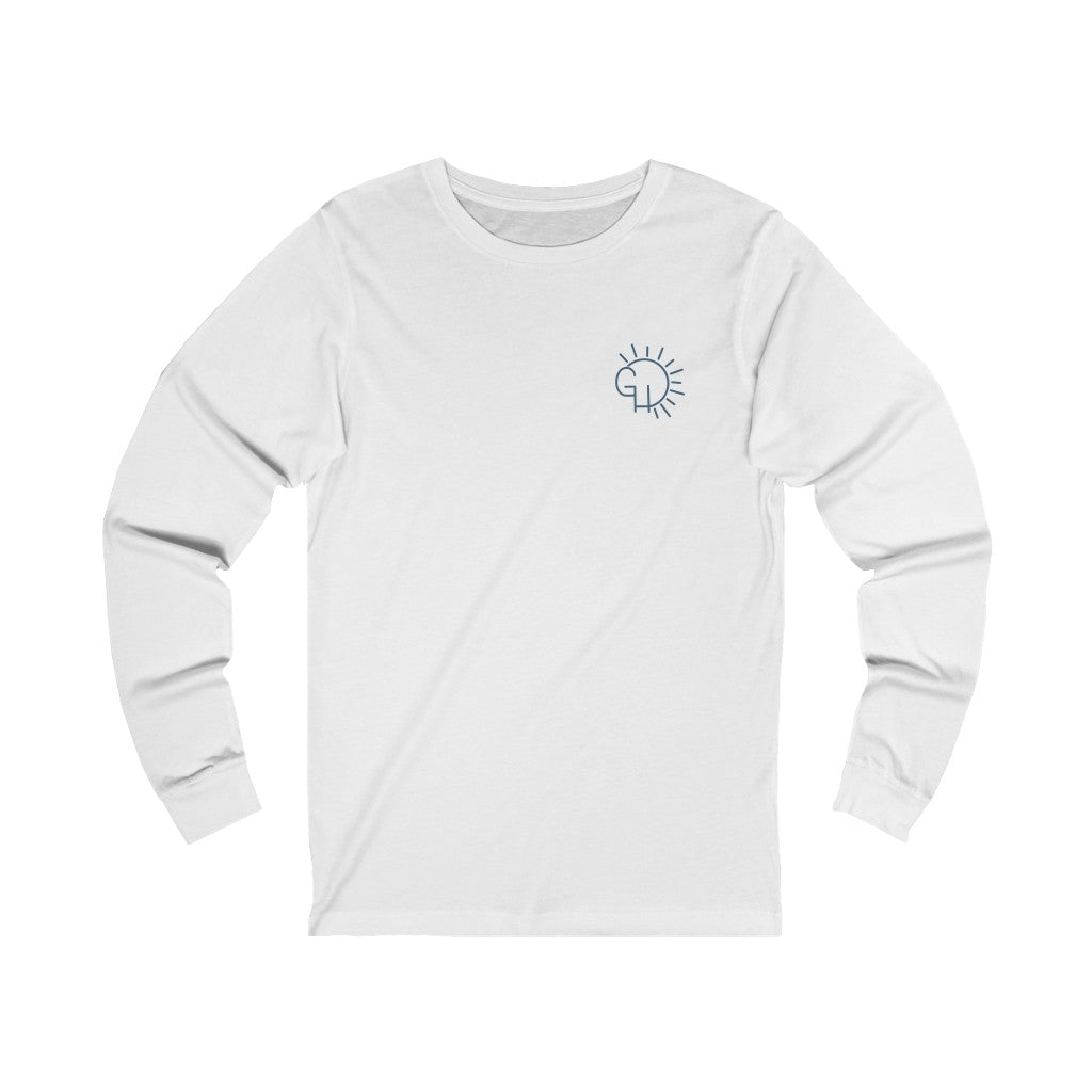 Stay Golden Tropics Long Sleeve Tee