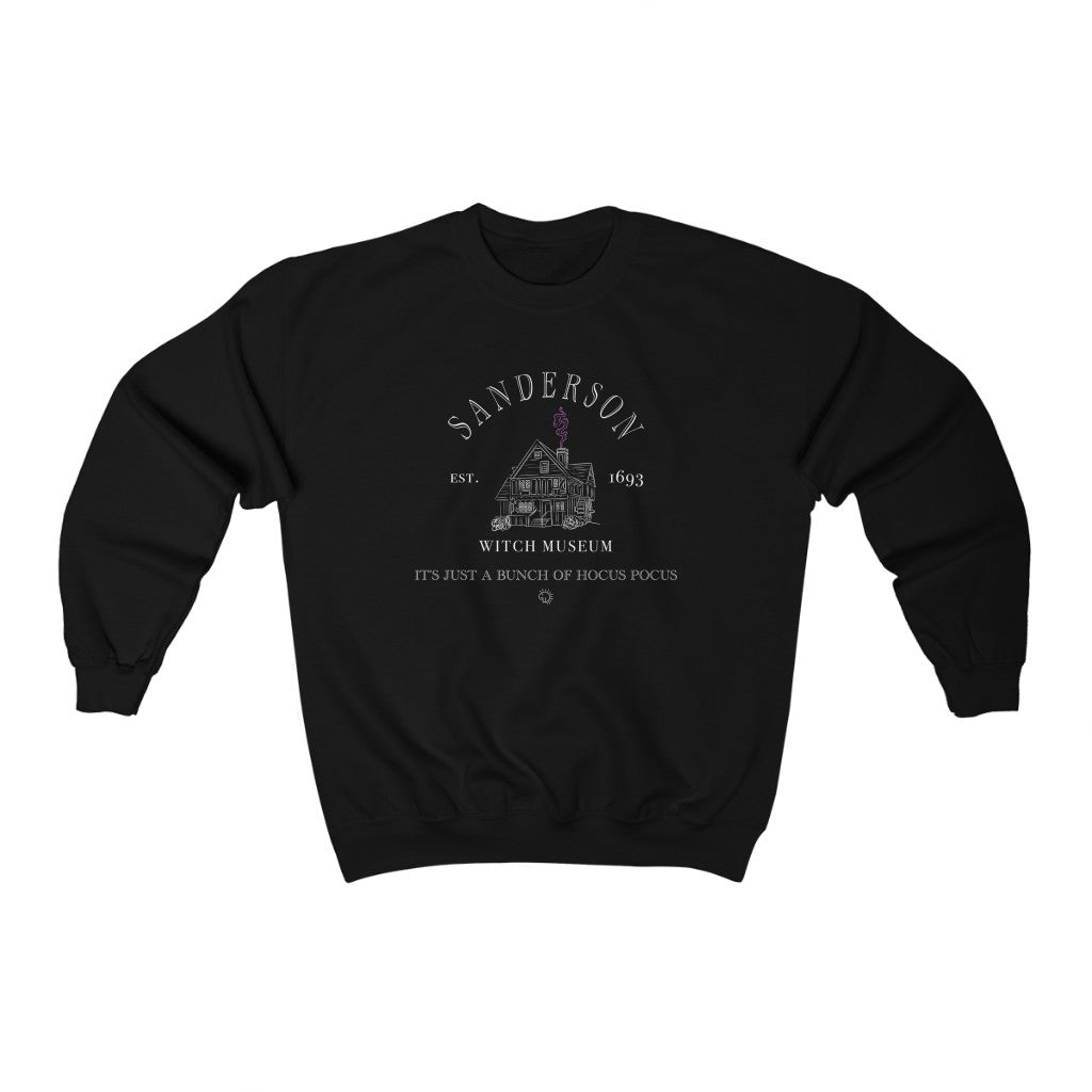 Sanderson White Text