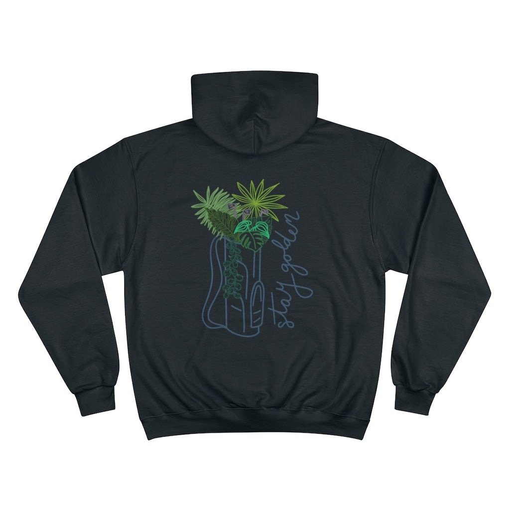 Tropics Golf Bag Champion Hoodie