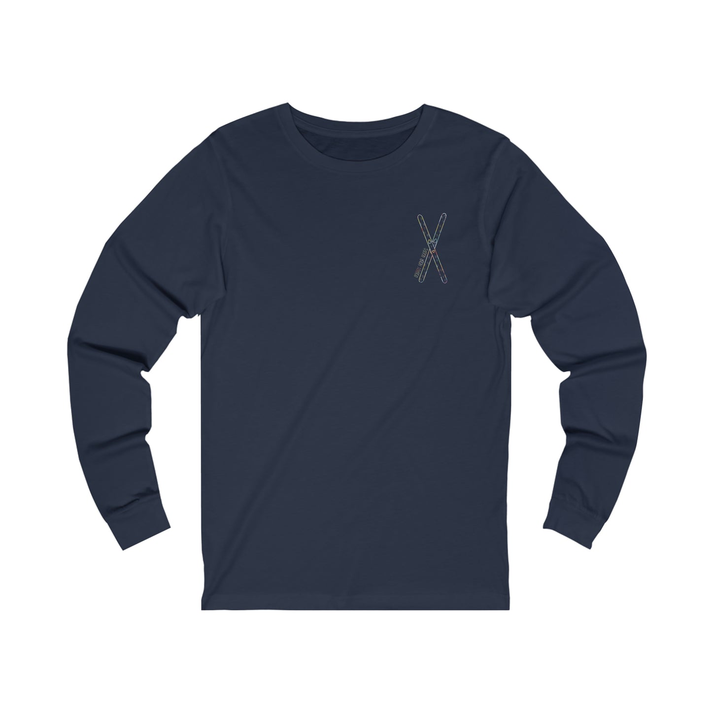 Mountain Time Unisex Long Sleeve