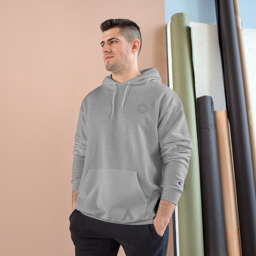 Tropics Golf Bag Champion Hoodie