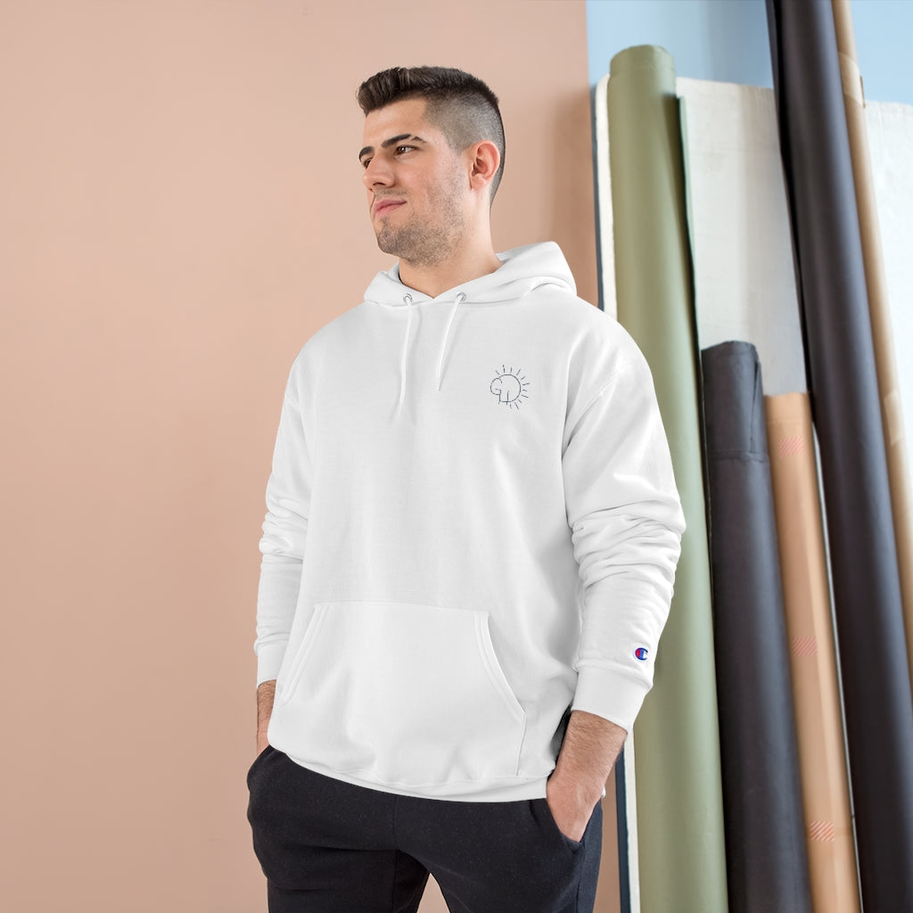 Tropics Golf Bag Champion Hoodie