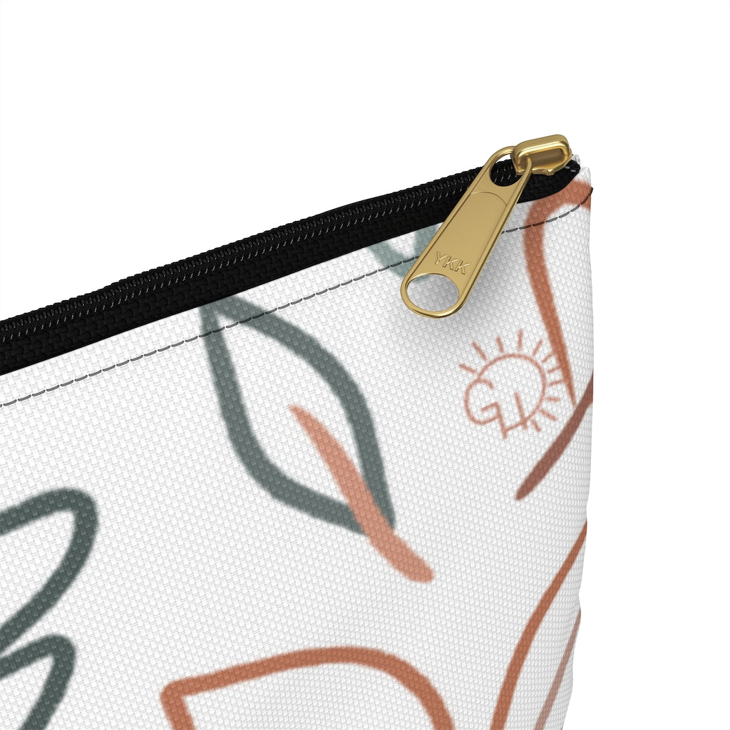 Fall Foliage Pouch
