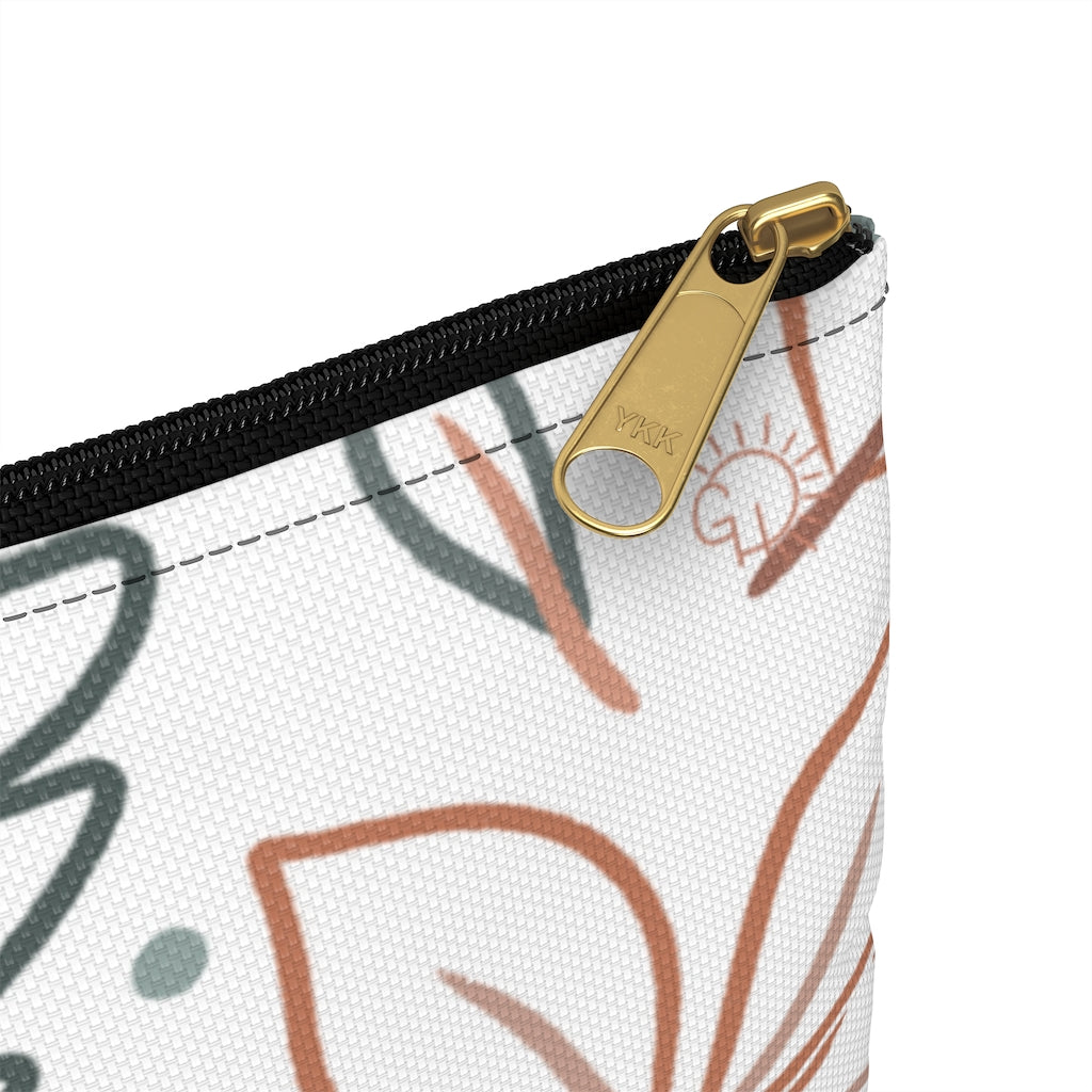 Fall Foliage Pouch