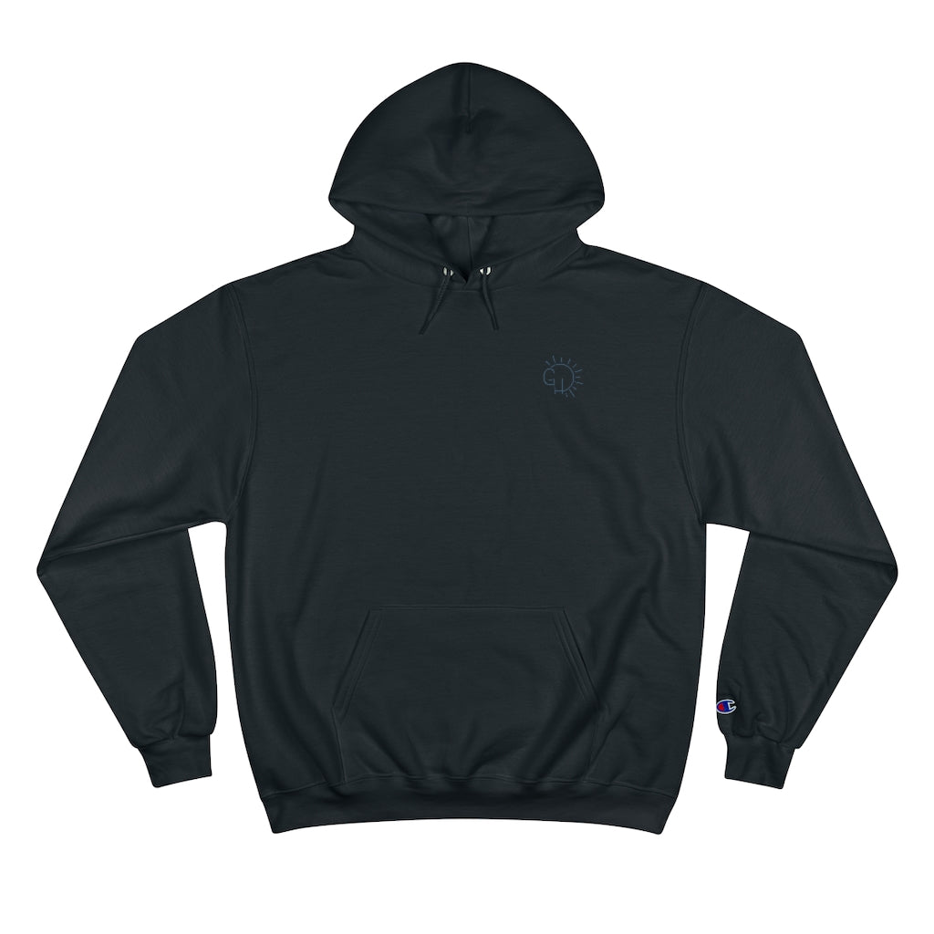 Tropics Golf Bag Champion Hoodie
