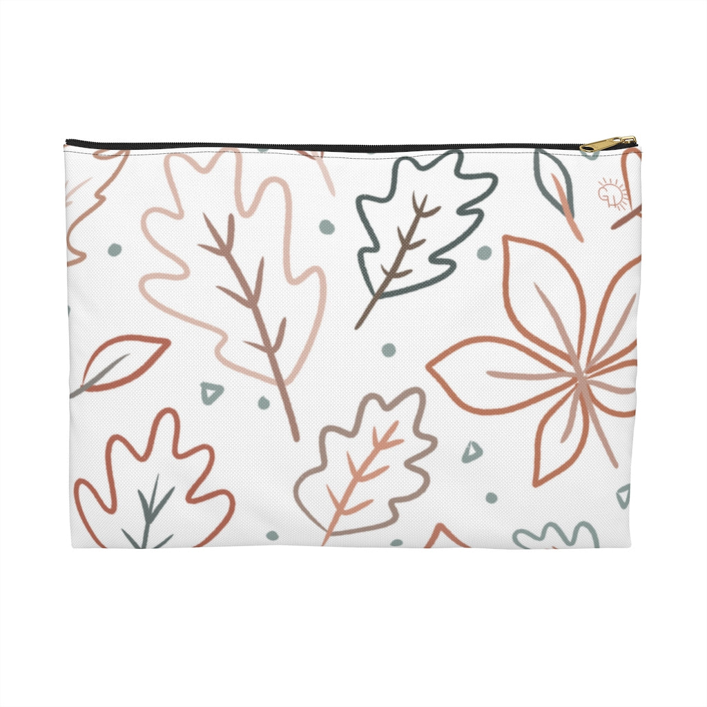 Fall Foliage Pouch