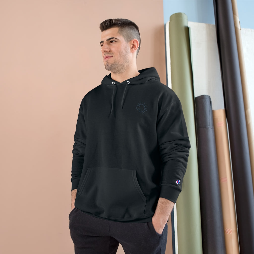 Tropics Golf Bag Champion Hoodie