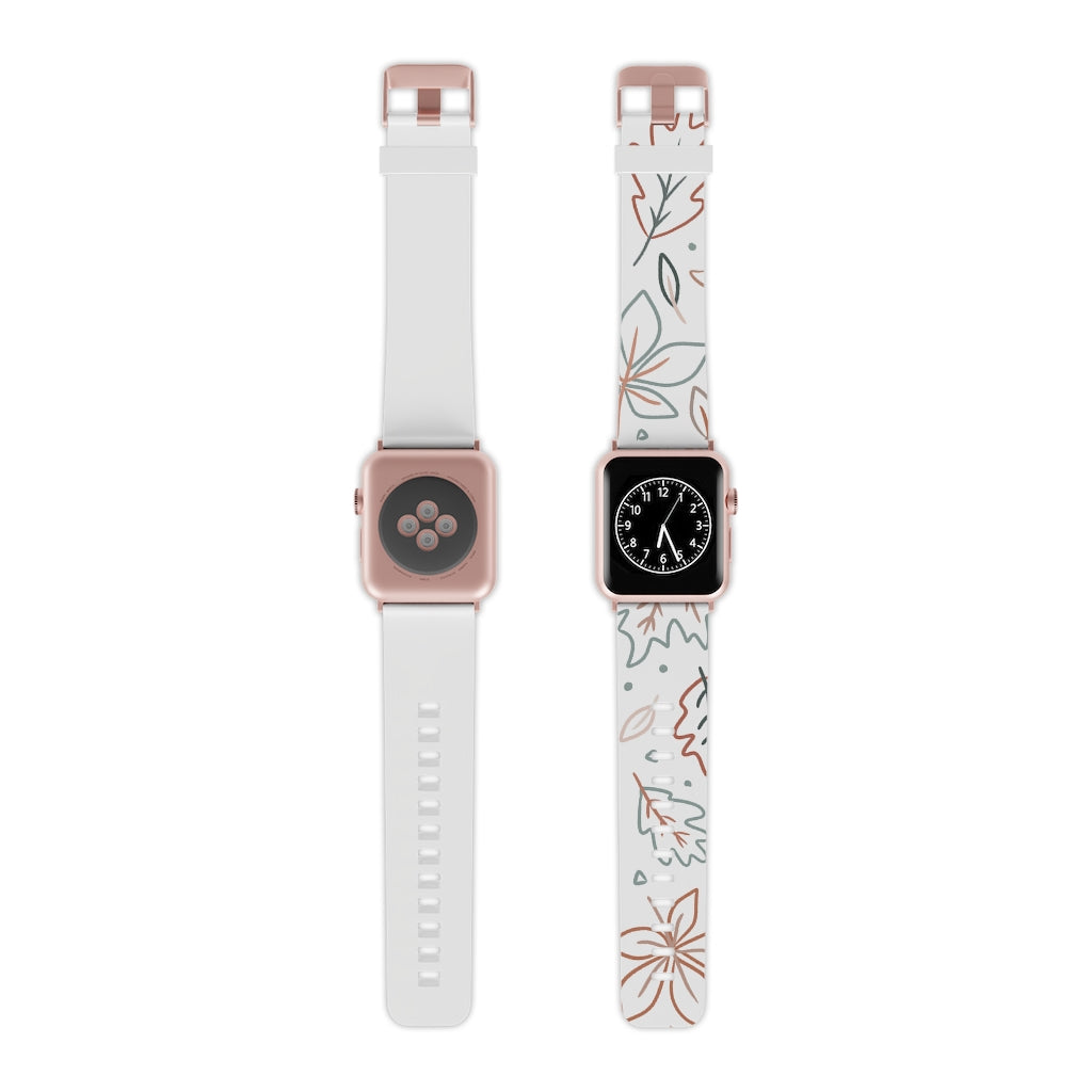 Fall Foliage Apple Watch Band