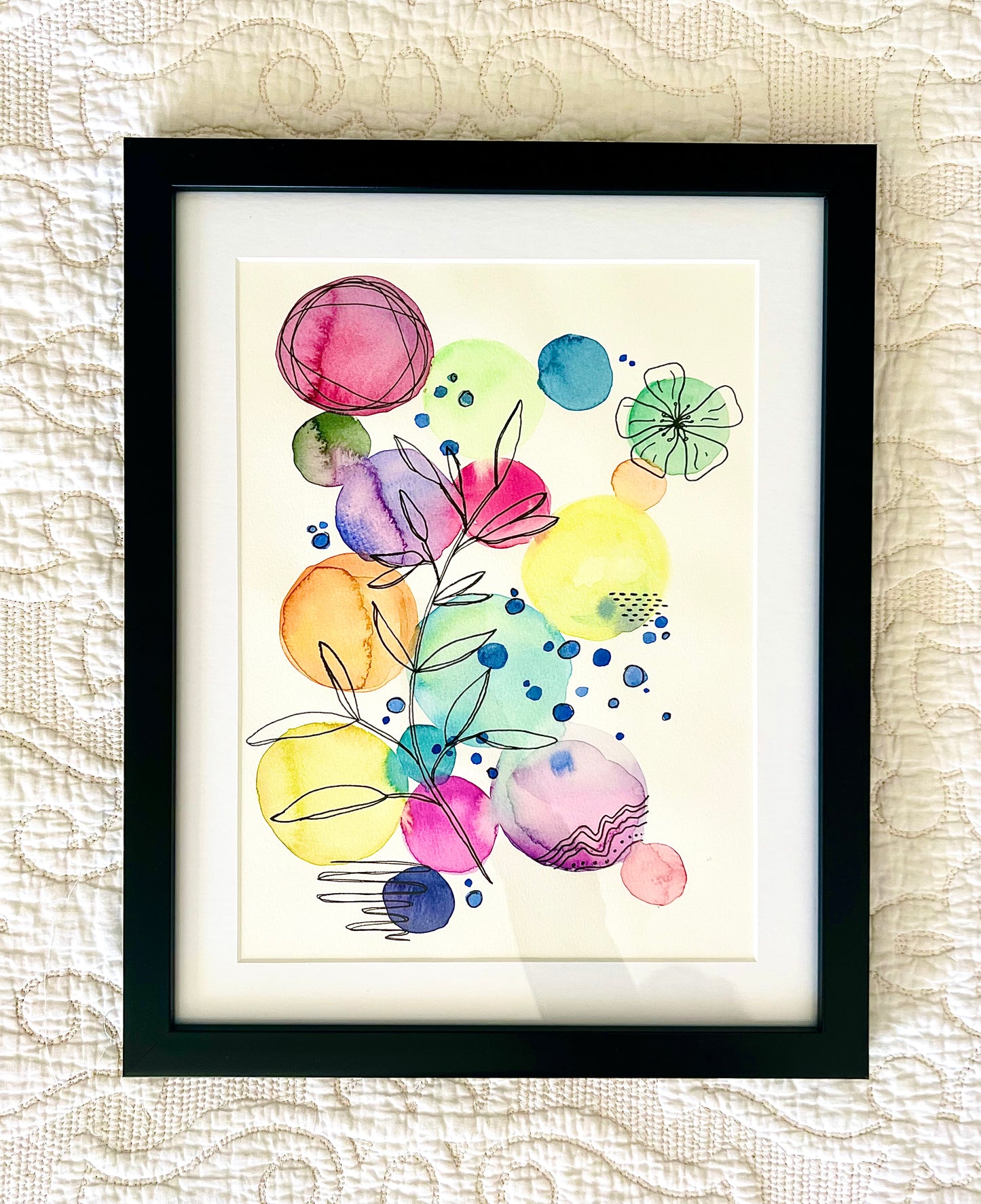 Color Burst