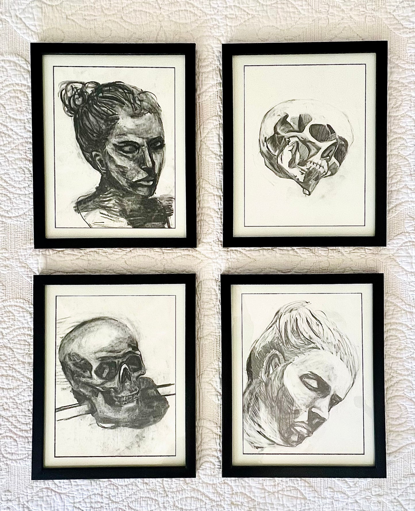 Skull Study